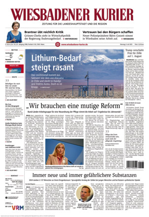Wiesbadener Kurier