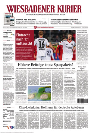 Wiesbadener Kurier