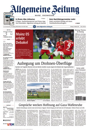 Allgemeine Zeitung