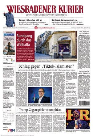 Wiesbadener Kurier