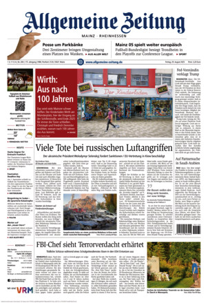 Allgemeine Zeitung