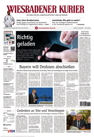 Wiesbadener Kurier