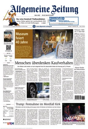 Allgemeine Zeitung