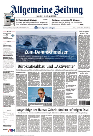 Allgemeine Zeitung