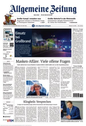 Allgemeine Zeitung