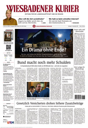 Wiesbadener Kurier