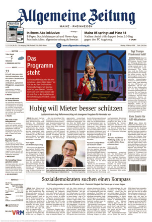 Allgemeine Zeitung