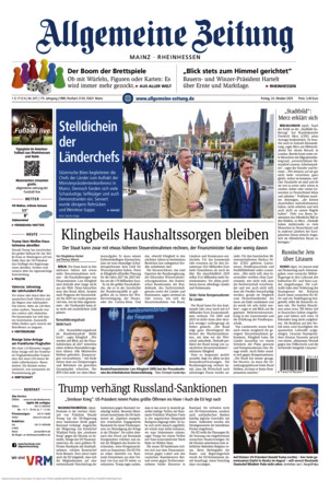 Allgemeine Zeitung