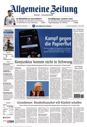 Allgemeine Zeitung