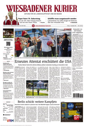 Wiesbadener Kurier