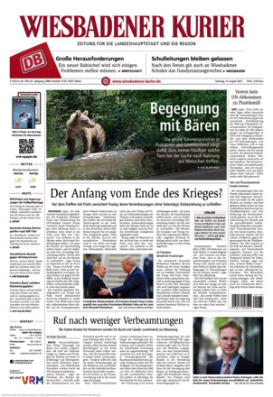Wiesbadener Kurier