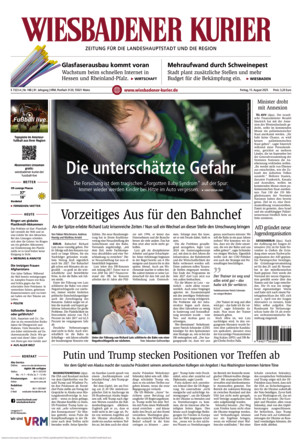 Wiesbadener Kurier
