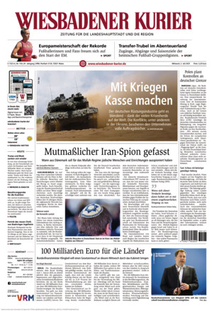 Wiesbadener Kurier