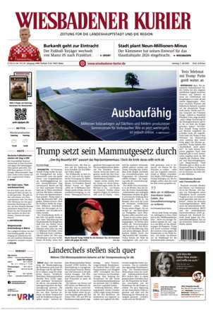 Wiesbadener Kurier