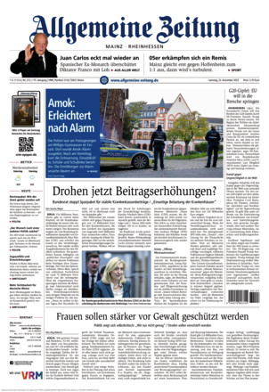 Allgemeine Zeitung