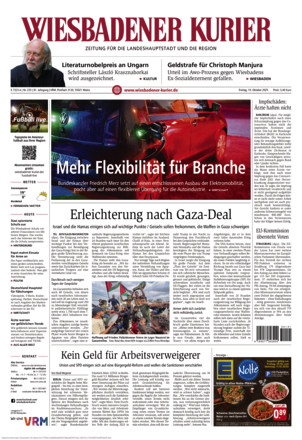 Wiesbadener Kurier