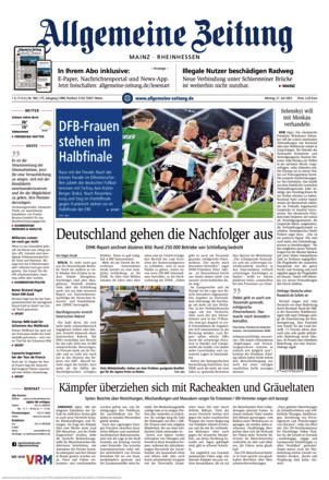 Allgemeine Zeitung