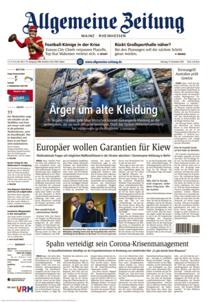 Allgemeine Zeitung