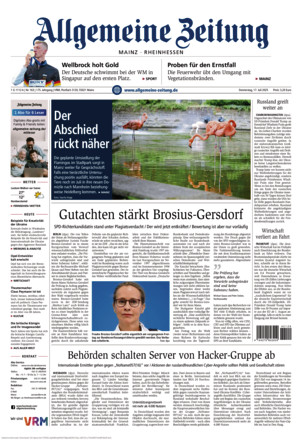 Allgemeine Zeitung