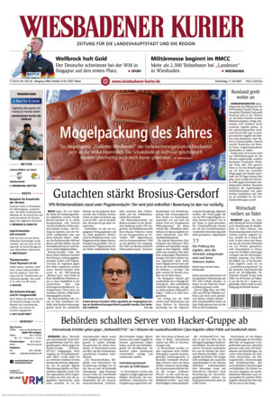 Wiesbadener Kurier