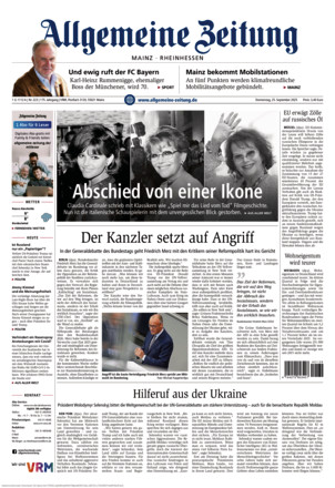 Allgemeine Zeitung