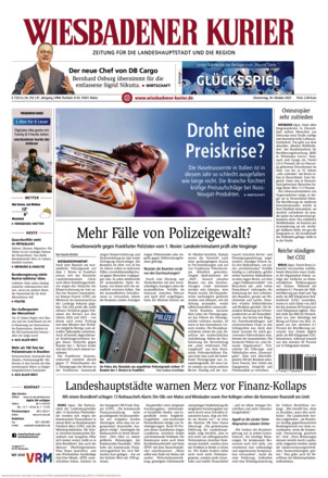Wiesbadener Kurier