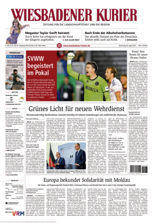 Wiesbadener Kurier