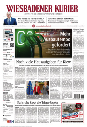 Wiesbadener Kurier