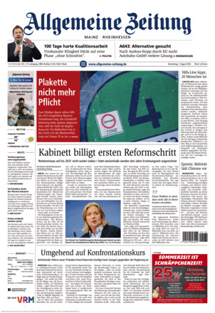 Allgemeine Zeitung