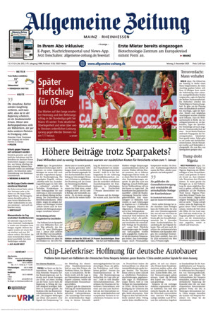 Allgemeine Zeitung