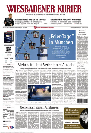 Wiesbadener Kurier