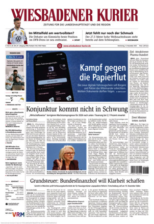 Wiesbadener Kurier