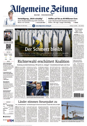 Allgemeine Zeitung