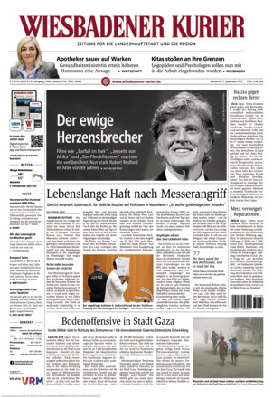 Wiesbadener Kurier
