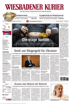 Wiesbadener Kurier