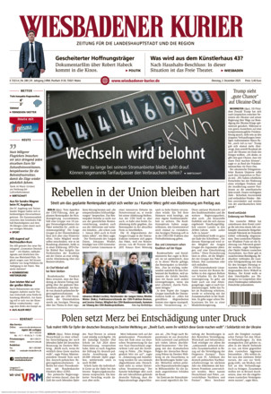 Wiesbadener Kurier