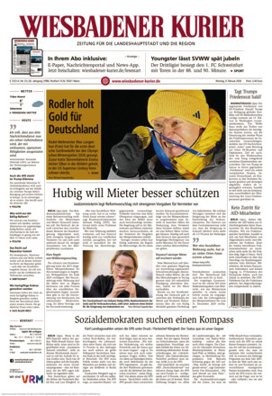 Wiesbadener Kurier