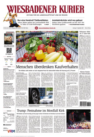 Wiesbadener Kurier