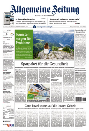 Allgemeine Zeitung