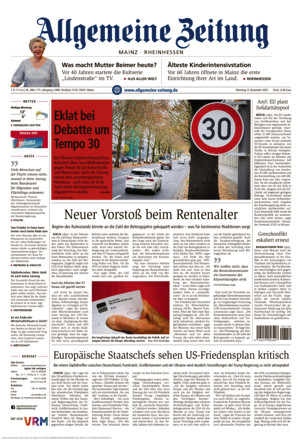 Allgemeine Zeitung