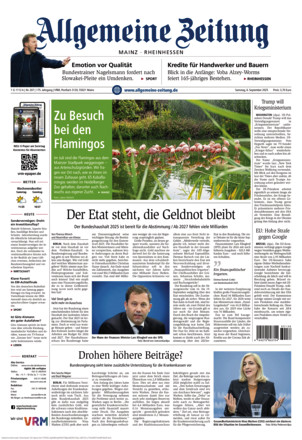 Allgemeine Zeitung