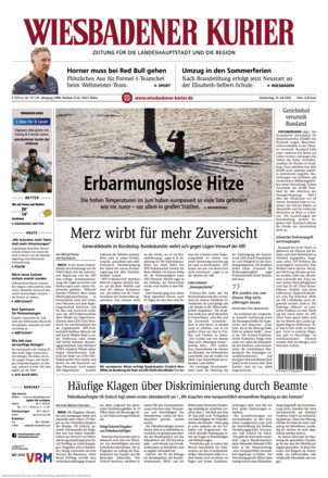 Wiesbadener Kurier