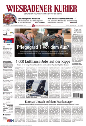 Wiesbadener Kurier