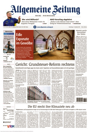 Allgemeine Zeitung
