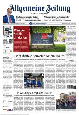 Allgemeine Zeitung