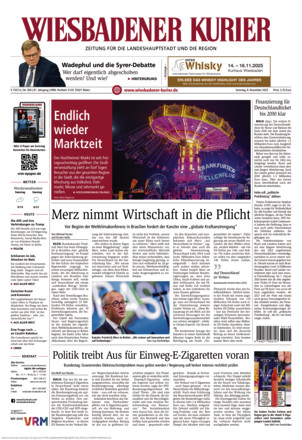 Wiesbadener Kurier