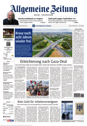Allgemeine Zeitung