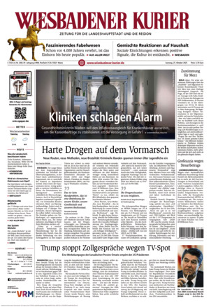 Wiesbadener Kurier