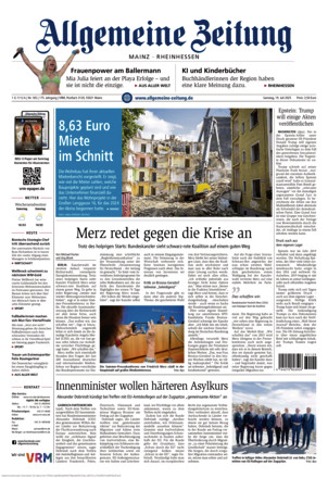 Allgemeine Zeitung