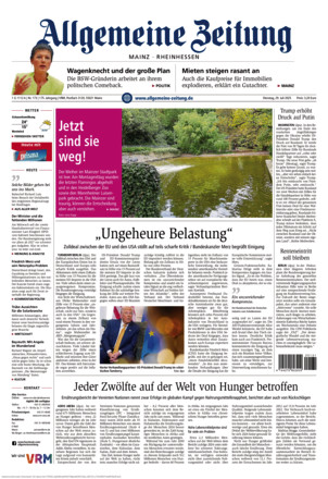 Allgemeine Zeitung